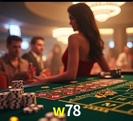 Vantagens exclusivas w78 para jogadores brasileiros